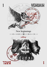 Oracle of Heaven and Hell: Harness the power of the angels and demons