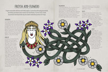 Freyja: An Illustrated Guide to the Goddess of Magic, Love and War