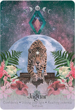 Lunar Magic Oracle: 40 Mooncards with Booklet
