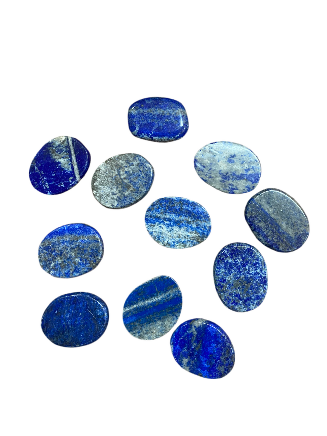 Lapis Lazuli Medallion