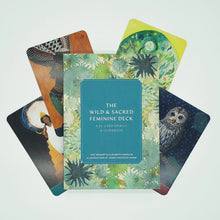 Wild and Sacred Feminine Deck