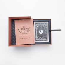 Literary Witches Oracle Deck