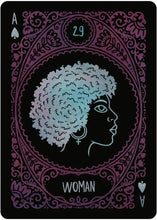 Folk Art Lenormand: Colorful 39-Card Divination Deck with 3 Extra Cards, 96-Page Illustrated Guidebook, Instructions for Learning to Read with Lenormand Cards