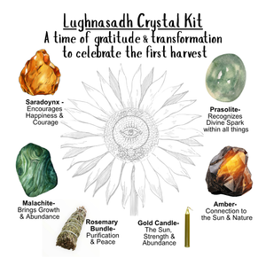 Lughnasadh Celebration Kit