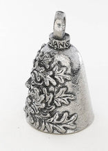 Green Man Bell