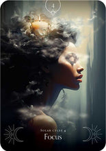Queen of the Sun Oracle: Guidance through solar and seasonal energies