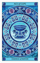 The Sealed Path Tarot: Tarot of the the Five Elements