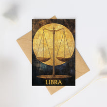 Zodiac Greeting Card