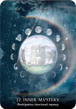 Ritual Earth Oracle: Spiritual wisdom through rituals, festivals and celebrations