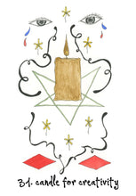 Wyrd Sisters: A Deck of Spells & Rituals