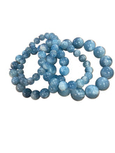 Aquamarine Bracelet (A Grade)