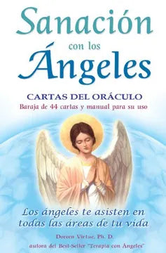 Sanación con los Ángels