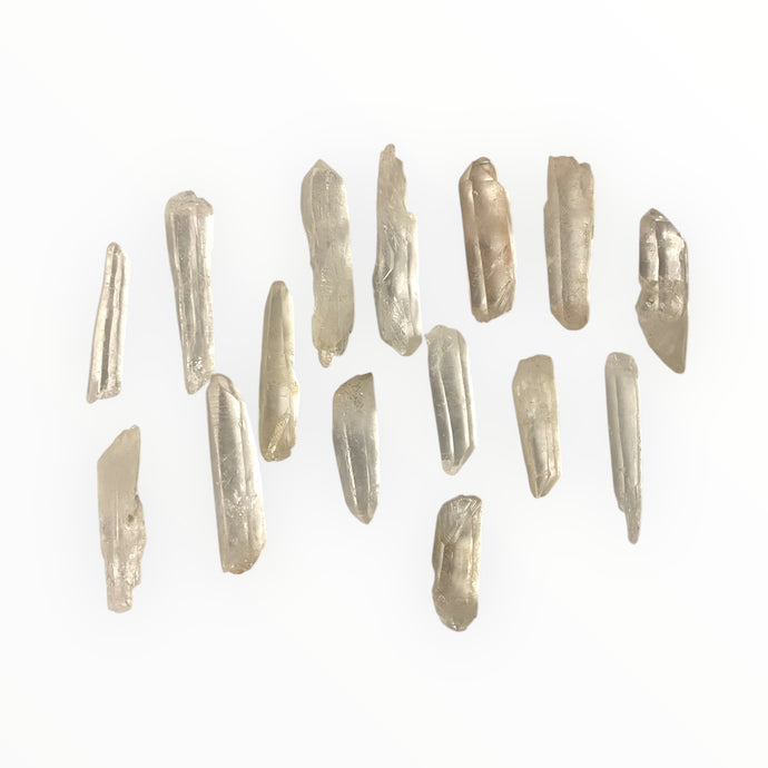 Raw Clear Quartz Point