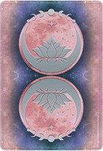 Lunar Magic Oracle: 40 Mooncards with Booklet