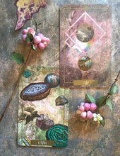 The Illuminated Earth Oracle Deck