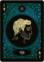 Folk Art Lenormand: Colorful 39-Card Divination Deck with 3 Extra Cards, 96-Page Illustrated Guidebook, Instructions for Learning to Read with Lenormand Cards