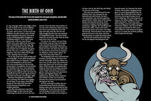 Odin: An Illustrated Guide to the Allfather