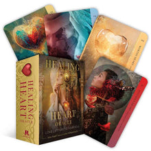 Healing Heart Oracle: Love Letters to your Soul