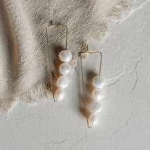 Pearl River Earrings