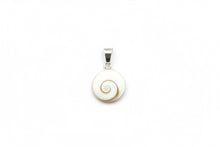 Eye of Shiva Pendant with Pentagram