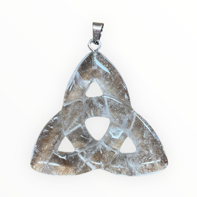 Triquetra Pendant