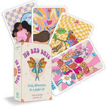 No Bad Days: Daily Affirmations for a Joyful Life