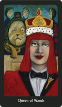 Visionary Woman Tarot: (78 Full-Color Cards and 160-Page Full-Color Guidebook)