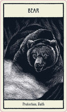 Untamed Spirit Animal Oracle