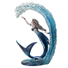 Elemental Magic- Water Sorceress