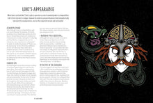 Loki: An Illustrated Guide to the Trickster God