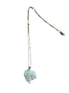Fresh Water Pearl Necklace