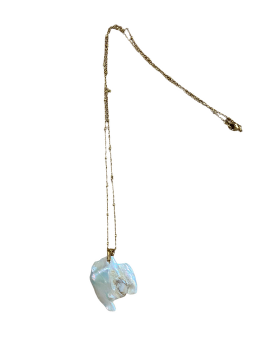 Fresh Water Pearl Necklace