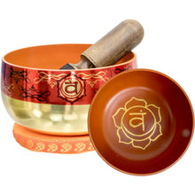 Chakra Singing Bowl