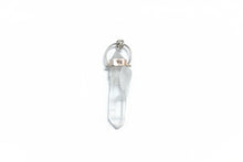 Quartz Pendant