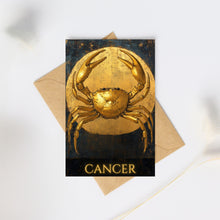 Zodiac Greeting Card