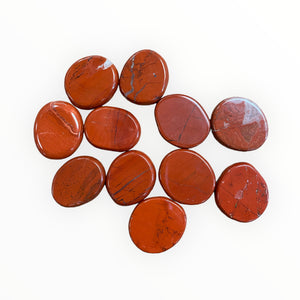 Red Jasper Medallion