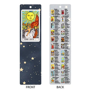 The Sun Bookmark