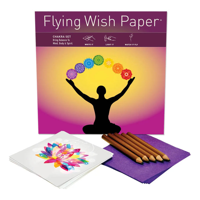 Flying Wish Paper Kit
