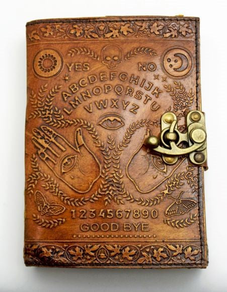 Ouija Board Journal