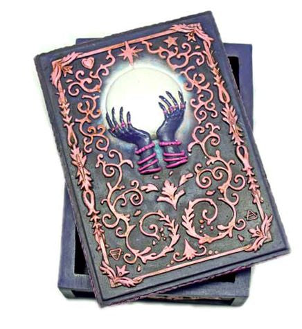Crystal Ball Tarot Box