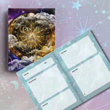 Cosmic Wealth Codes Journal: Activate and Amplify Abundance in Your Life