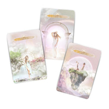 The Wealthy Woman Oracle Deck: Divine Guidance and Empowerment for Prosperity
