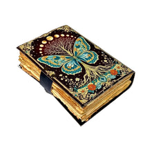 Butterfly Leather Journal
