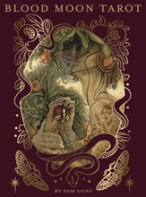 Blood Moon Tarot