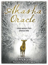 Akasha Oracle: Unlock Wisdom from Previous Lives
