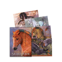Oracle of the Sacred Horse