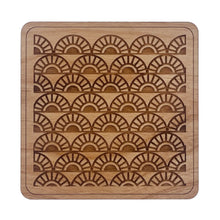 Wood Coasters