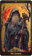 Amber Moon Tarot