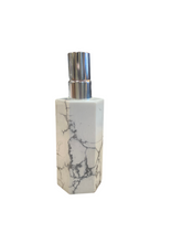 Hexagonal Crystal Perfume Bottle
