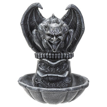 Gargoyle Backflow Burner